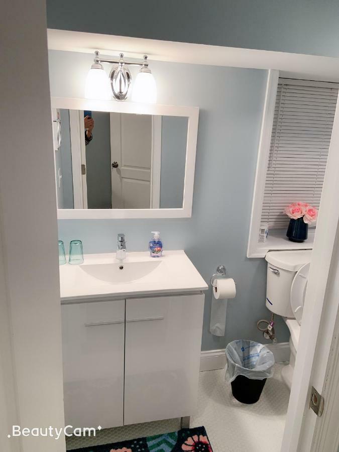 Nice Bedroom Next Fells Point بالتيمور المظهر الخارجي الصورة